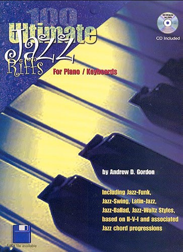 jazz piano licks pdf